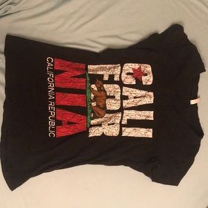 California Republic Vneck (L)